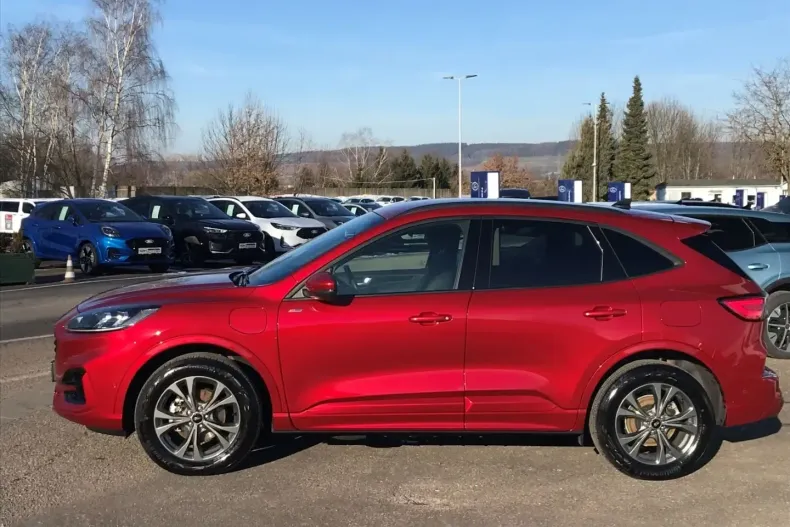 Ford Kuga din 2024 cu 19.384 km - oferta FOR119159 - foto 10