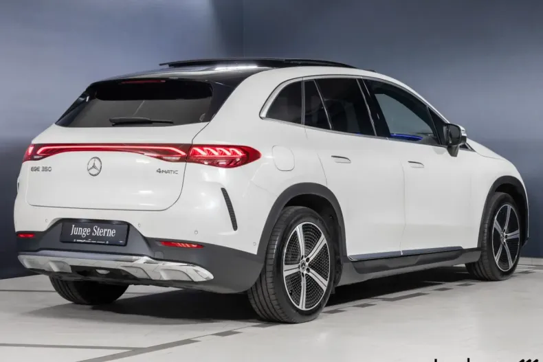 Mercedes-Benz EQE SUV din 2023 cu 7.067 km - oferta MER119161 - foto 2