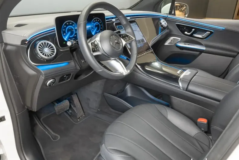 Mercedes-Benz EQE SUV din 2023 cu 7.067 km - oferta MER119161 - foto 11