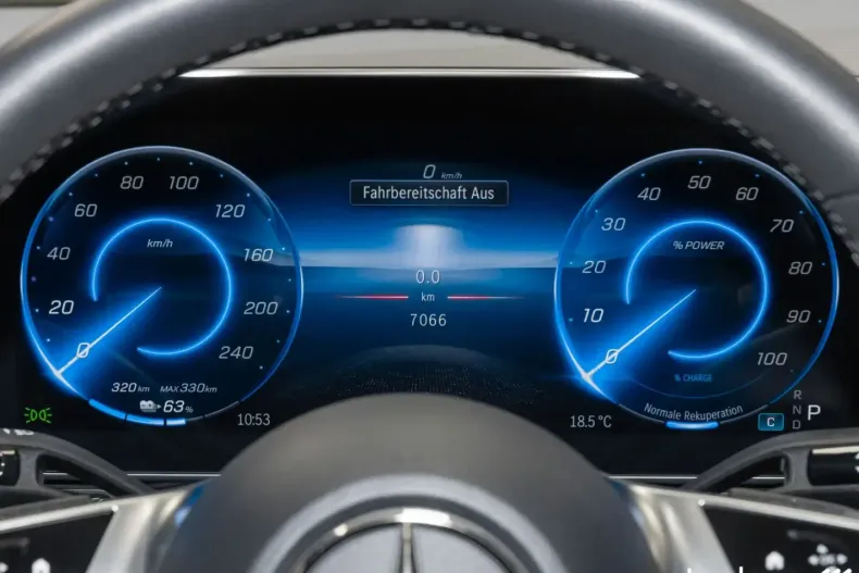 Mercedes-Benz EQE SUV din 2023 cu 7.067 km - oferta MER119161 - foto 21