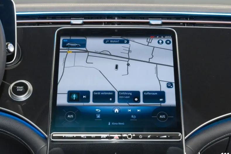 Mercedes-Benz EQE SUV din 2023 cu 7.067 km - oferta MER119161 - foto 23