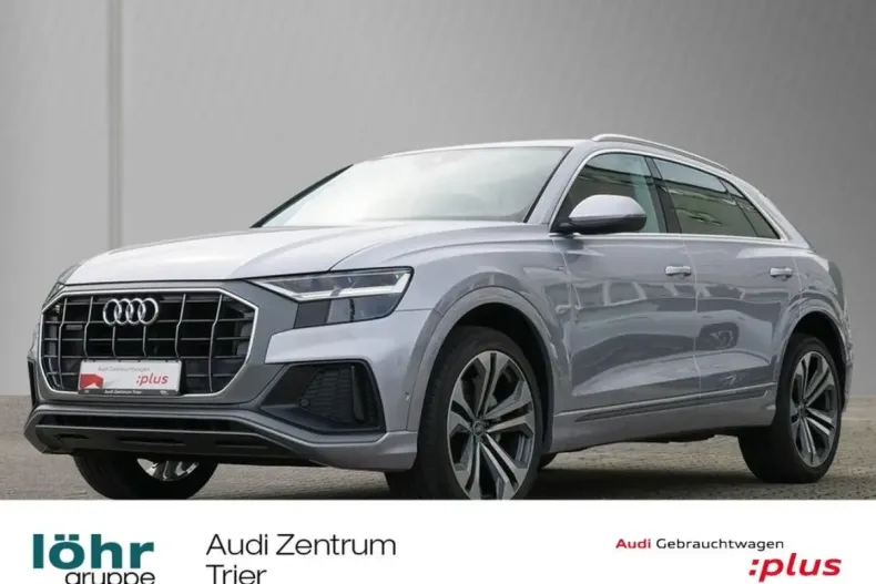Audi Q8 din 2021 cu 78.500 km - oferta AUD119165 - foto 1