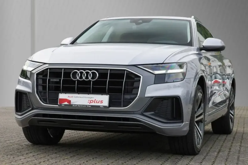 Audi Q8 din 2021 cu 78.500 km - oferta AUD119165 - foto 2