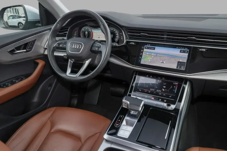 Audi Q8 din 2021 cu 78.500 km - oferta AUD119165 - foto 11