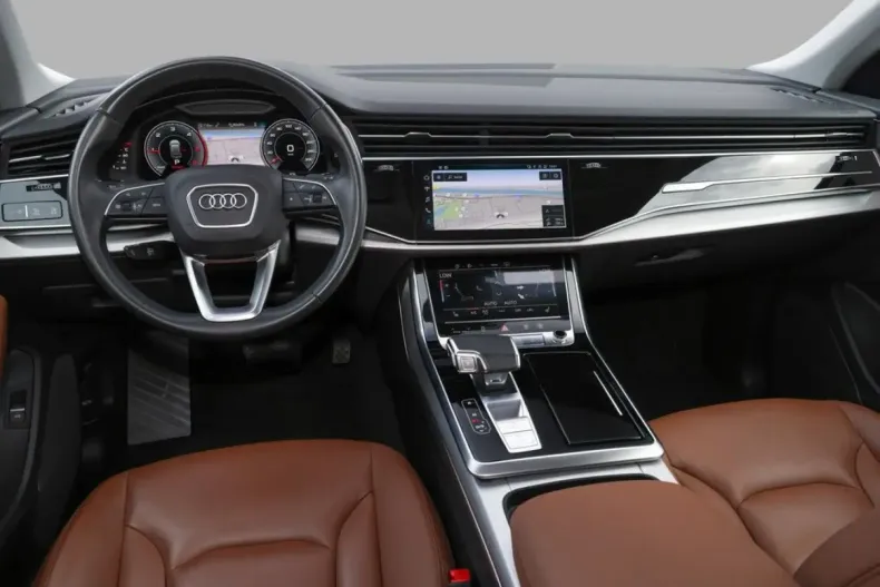 Audi Q8 din 2021 cu 78.500 km - oferta AUD119165 - foto 12