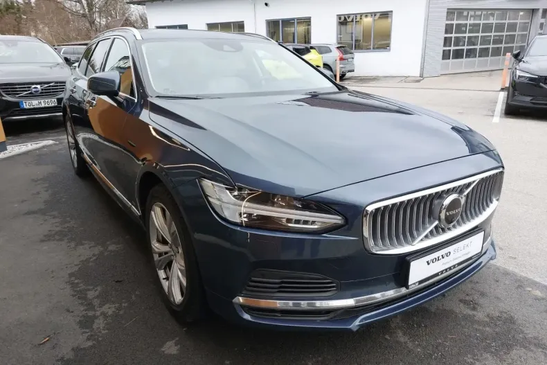 Volvo V90 din 2021 cu 98.900 km - oferta VOL119169 - foto 2