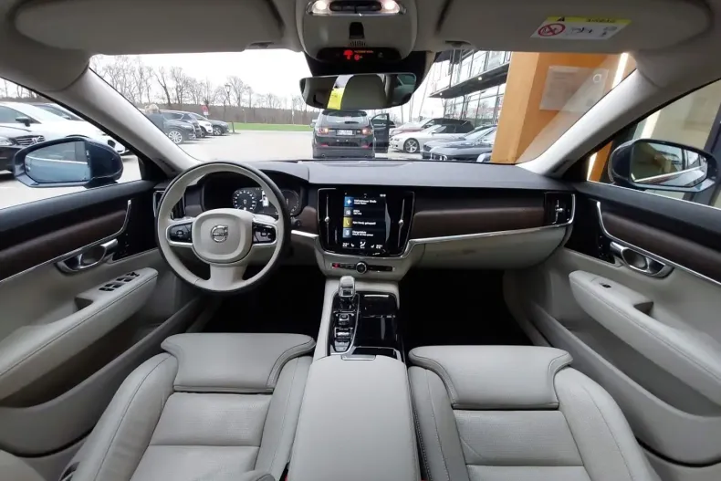 Volvo V90 din 2021 cu 98.900 km - oferta VOL119169 - foto 9