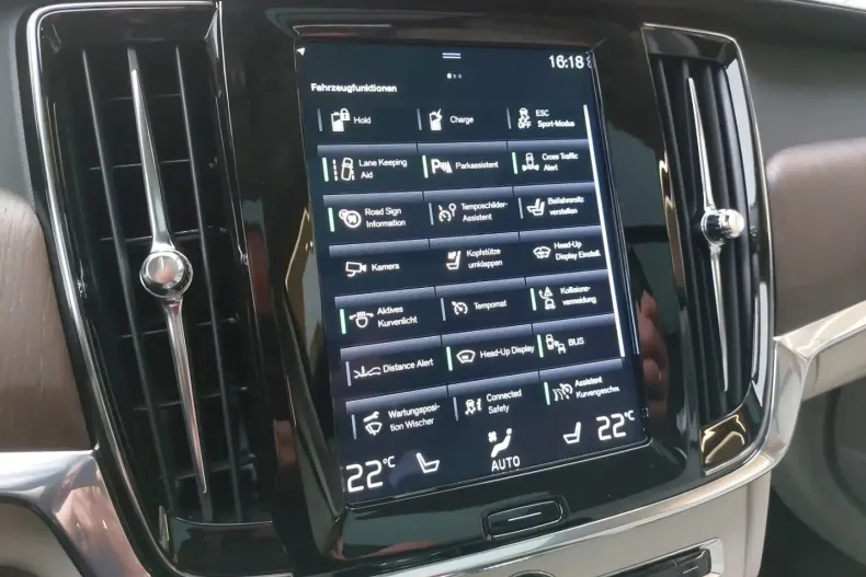 Volvo V90 din 2021 cu 98.900 km - oferta VOL119169 - foto 10