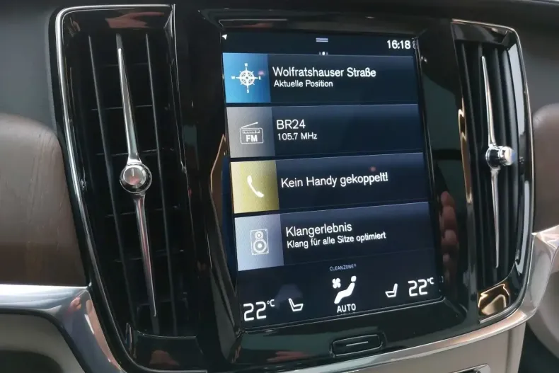 Volvo V90 din 2021 cu 98.900 km - oferta VOL119169 - foto 11