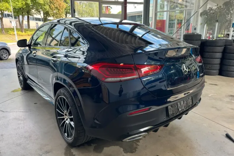 Mercedes-Benz GLE 350 din 2022 cu 72.637 km - oferta MER119171 - foto 4