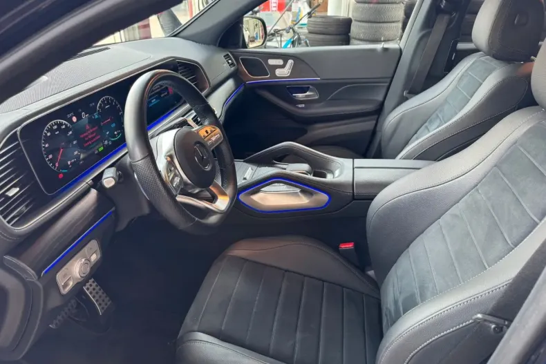 Mercedes-Benz GLE 350 din 2022 cu 72.637 km - oferta MER119171 - foto 9