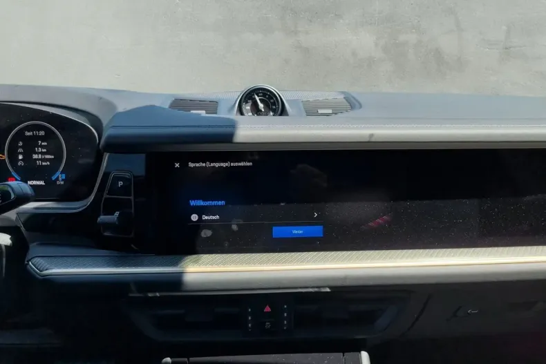 Porsche Cayenne din 2025 cu 20 km - oferta POR119172 - foto 6