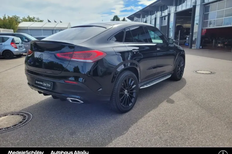 Mercedes-Benz GLE 350 din 2021 cu 80.564 km - oferta MER119176 - foto 4