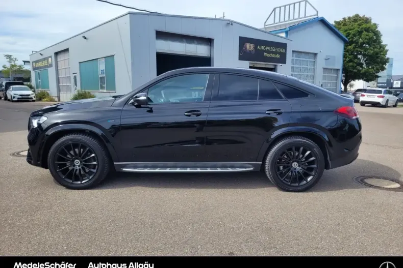 Mercedes-Benz GLE 350 din 2021 cu 80.564 km - oferta MER119176 - foto 5