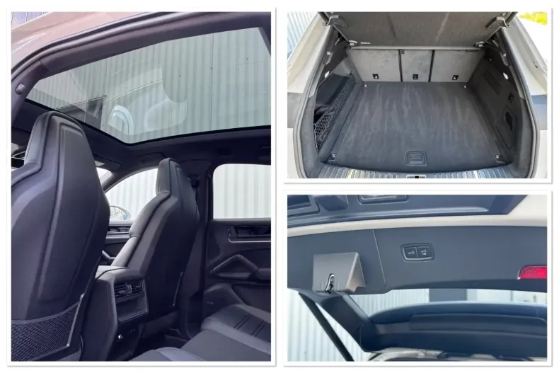 Porsche Cayenne din 2025 cu 1.780 km - oferta POR119177 - foto 4