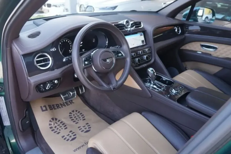 Bentley Bentayga din 2022 cu 54.500 km - oferta BEN119181 - foto 8