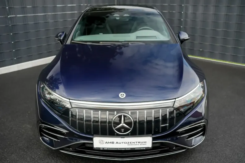Mercedes-Benz EQS din 2023 cu 17.392 km - oferta MER119184 - foto 2