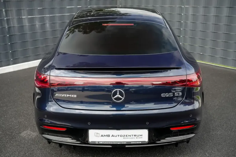 Mercedes-Benz EQS din 2023 cu 17.392 km - oferta MER119184 - foto 5