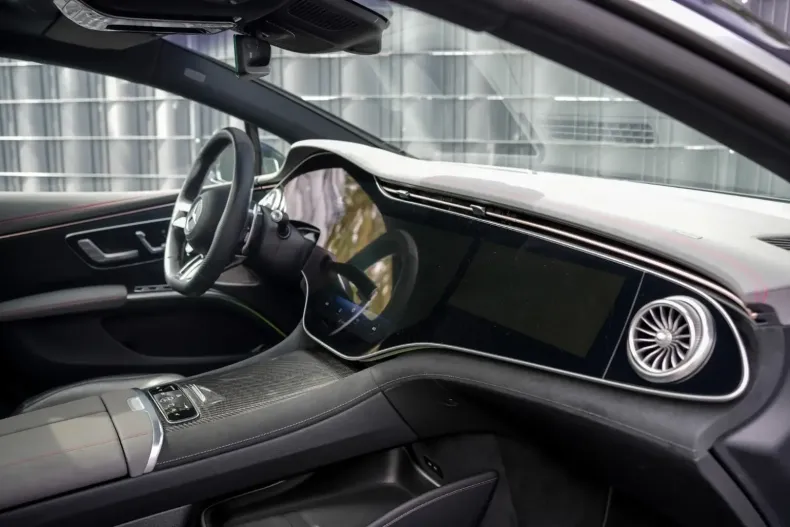 Mercedes-Benz EQS din 2023 cu 17.392 km - oferta MER119184 - foto 15