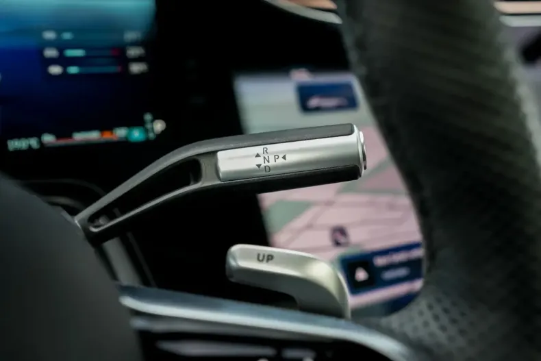 Mercedes-Benz EQS din 2023 cu 17.392 km - oferta MER119184 - foto 29