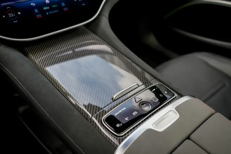 Mercedes-Benz EQS din 2023 cu 17.392 km - oferta MER119184 - foto 33