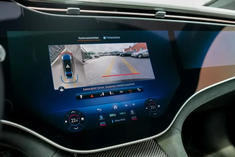 Mercedes-Benz EQS din 2023 cu 17.392 km - oferta MER119184 - foto 42