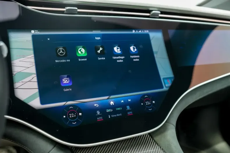 Mercedes-Benz EQS din 2023 cu 17.392 km - oferta MER119184 - foto 45