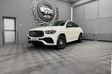 Mercedes-Benz GLE 400 din 2021 - oferta MER119191
