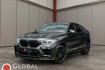 BMW X6 M din 2021 - oferta BMW119193