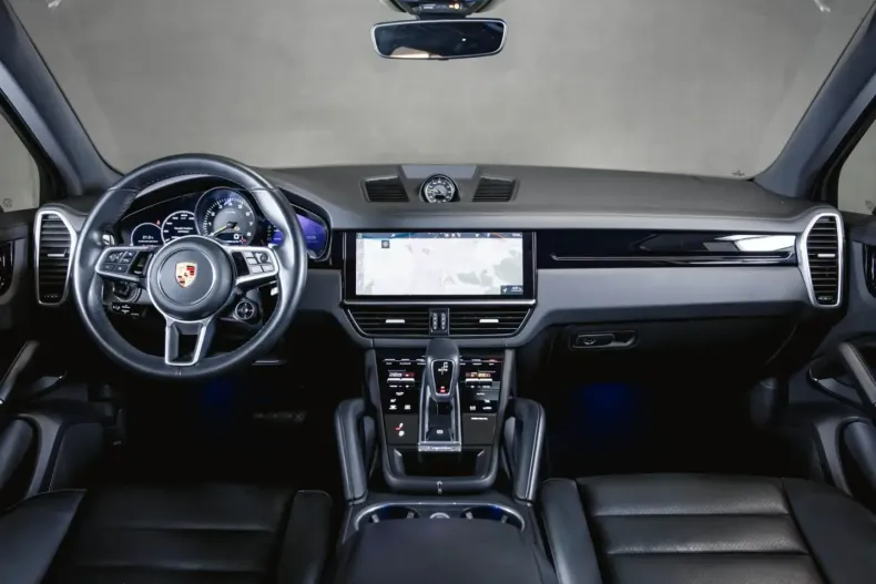 Porsche Cayenne din 2021 cu 74.400 km - oferta POR119196 - foto 17