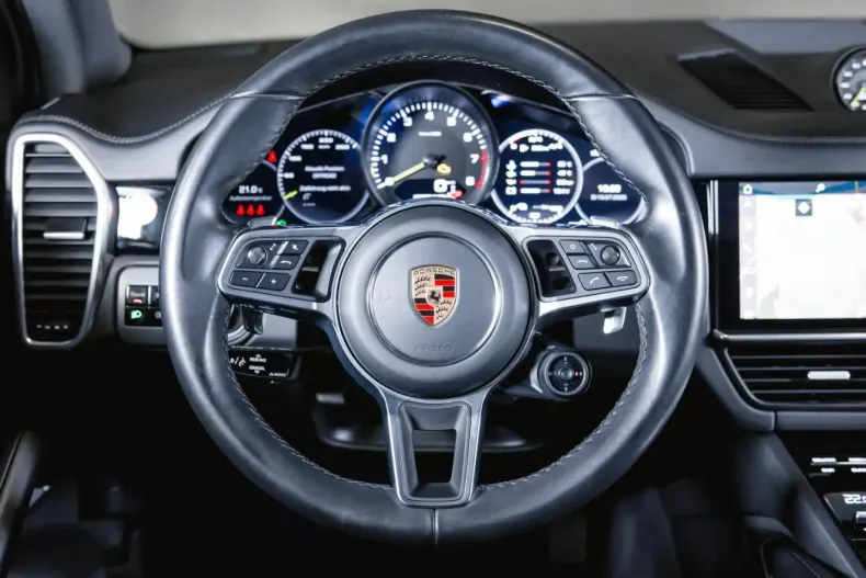 Porsche Cayenne din 2021 cu 74.400 km - oferta POR119196 - foto 18