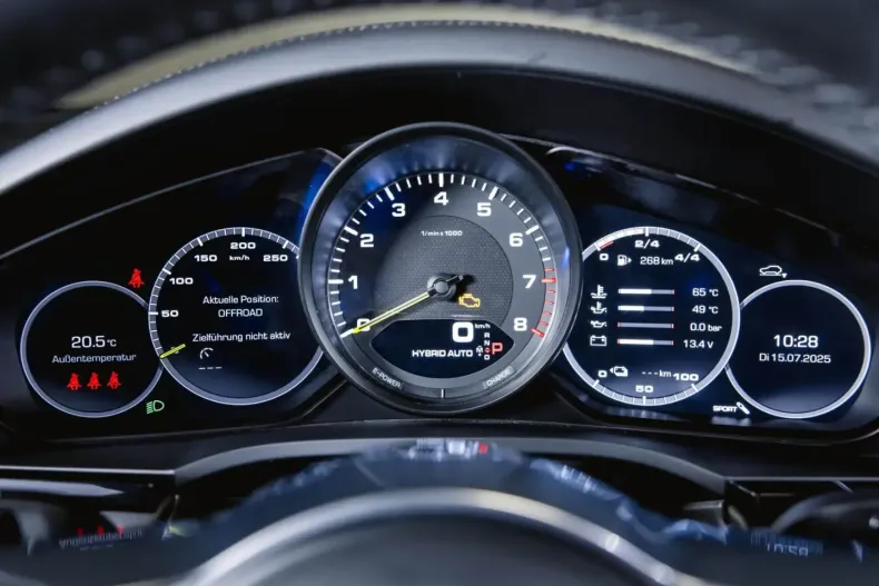 Porsche Cayenne din 2021 cu 74.400 km - oferta POR119196 - foto 31