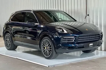 Porsche Cayenne din 2021 - oferta POR119198