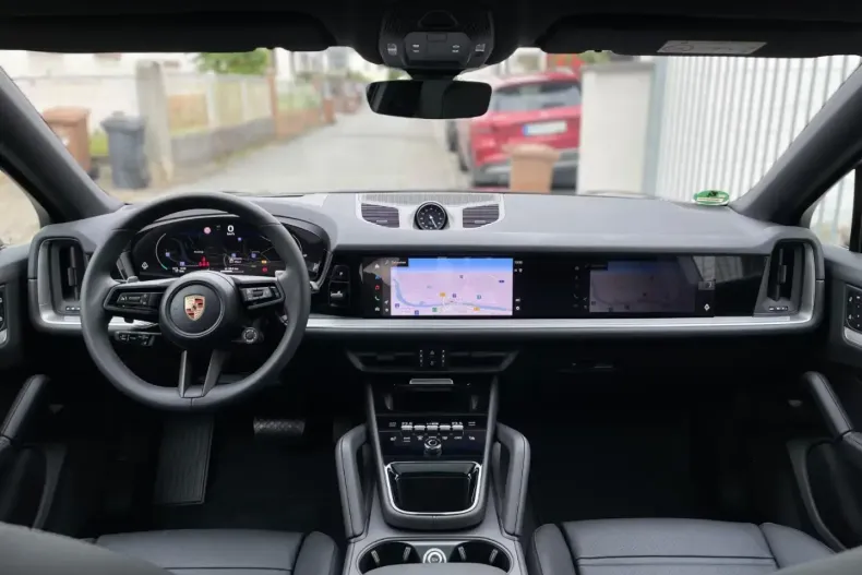 Porsche Cayenne din 2025 cu 30 km - oferta POR119199 - foto 7