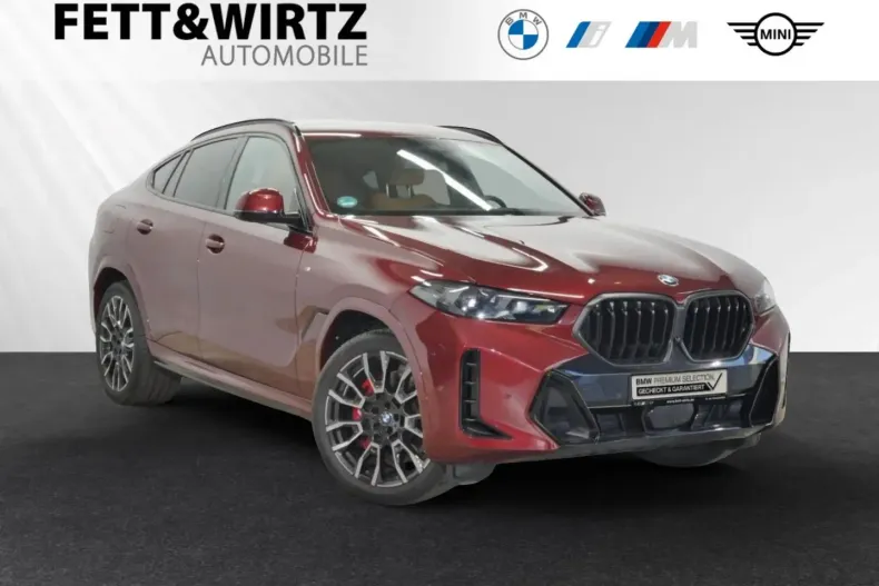 BMW X6 din 2024 cu 11.150 km - oferta BMW119202 - foto 1