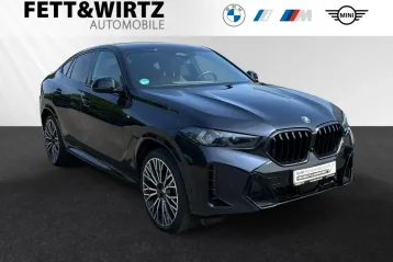 BMW X6 din 2024 - oferta BMW119203