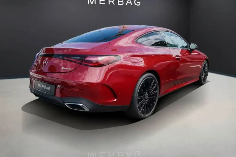 Mercedes-Benz CLE 450 din 2024 cu 30.000 km - oferta MER119207 - foto 2