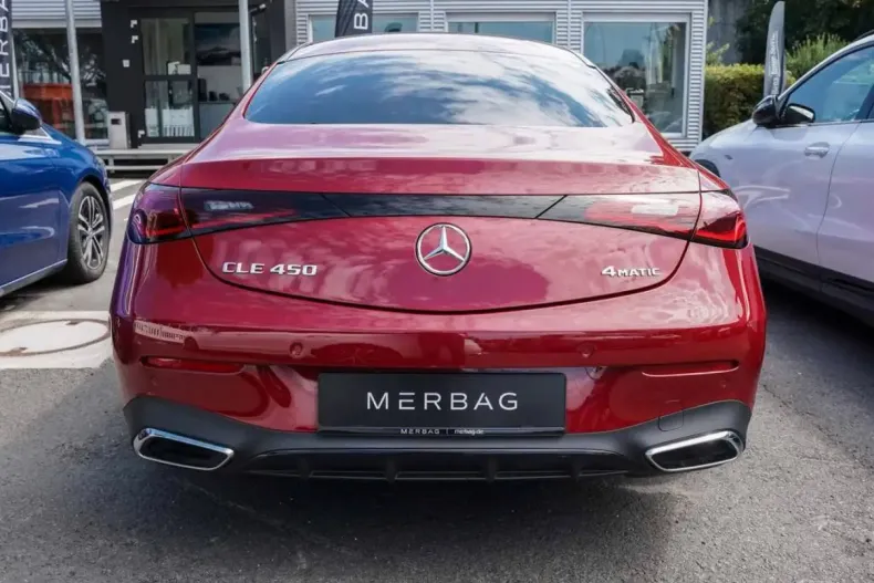 Mercedes-Benz CLE 450 din 2024 cu 30.000 km - oferta MER119207 - foto 5