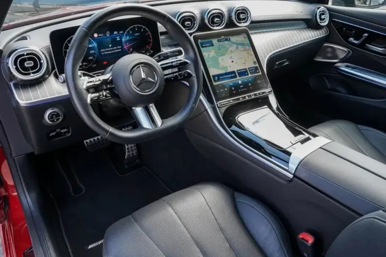 Mercedes-Benz CLE 450 din 2024 cu 30.000 km - oferta MER119207 - foto 11