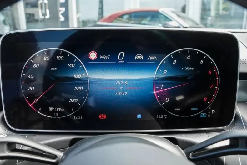 Mercedes-Benz CLE 450 din 2024 cu 30.000 km - oferta MER119207 - foto 12