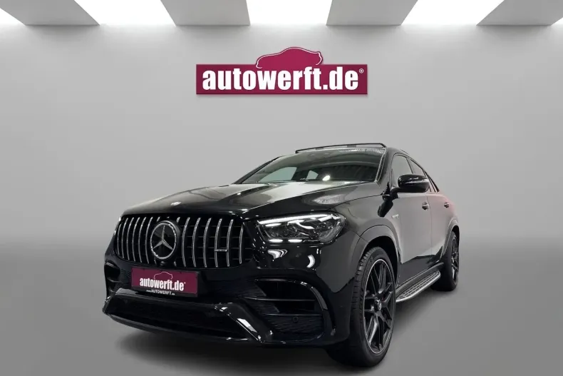 Mercedes-Benz GLE 63 AMG din 2024 cu 19.656 km - oferta MER119209 - foto 1