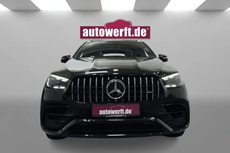 Mercedes-Benz GLE 63 AMG din 2024 cu 19.656 km - oferta MER119209 - foto 2