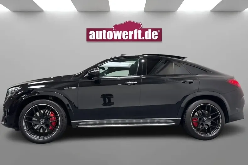 Mercedes-Benz GLE 63 AMG din 2024 cu 19.656 km - oferta MER119209 - foto 3