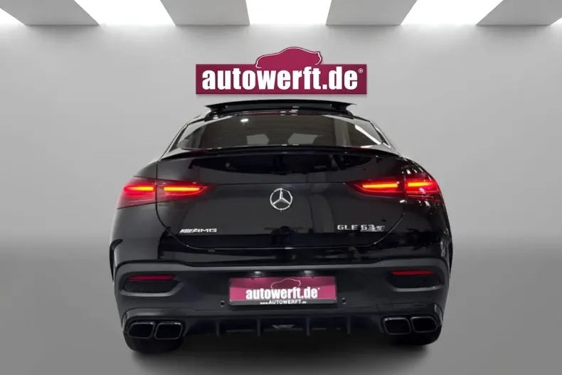 Mercedes-Benz GLE 63 AMG din 2024 cu 19.656 km - oferta MER119209 - foto 5