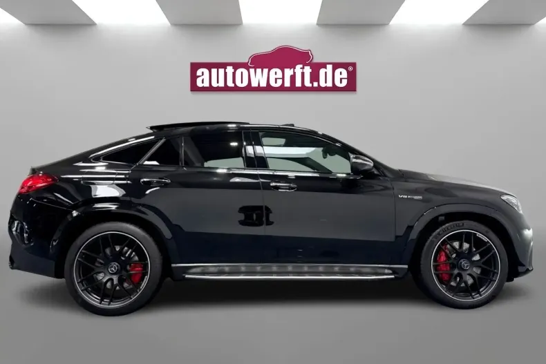 Mercedes-Benz GLE 63 AMG din 2024 cu 19.656 km - oferta MER119209 - foto 6