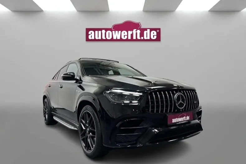Mercedes-Benz GLE 63 AMG din 2024 cu 19.656 km - oferta MER119209 - foto 7