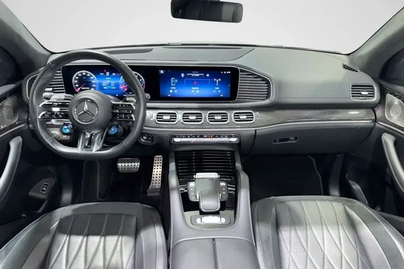 Mercedes-Benz GLE 63 AMG din 2024 cu 19.656 km - oferta MER119209 - foto 9