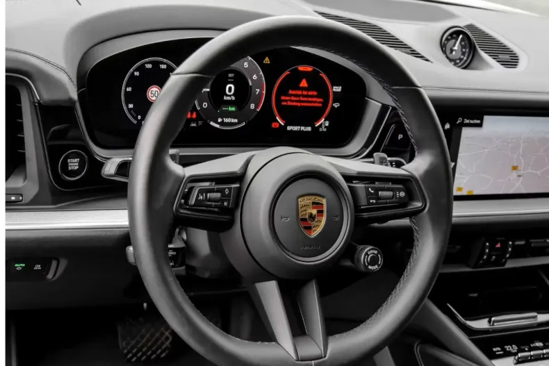 Porsche Cayenne din 2024 cu 5.470 km - oferta POR119216 - foto 4