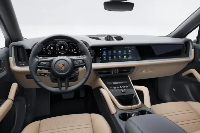 Porsche Cayenne din 2025 cu 100 km - oferta POR119217 - foto 5