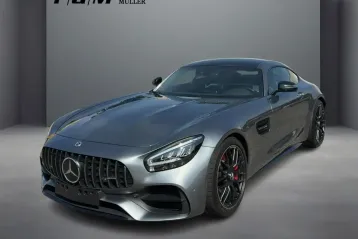 Mercedes-Benz AMG GT C din 2022 - oferta MER119219
